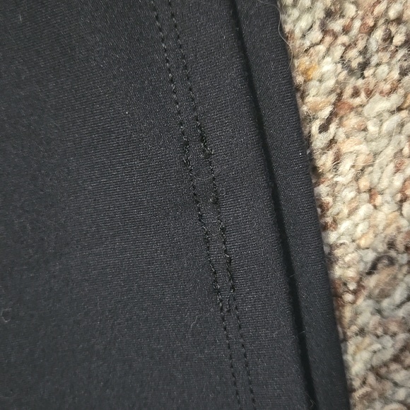 The Slim Fit Midi Dress - Black - M - Picture 4 of 5